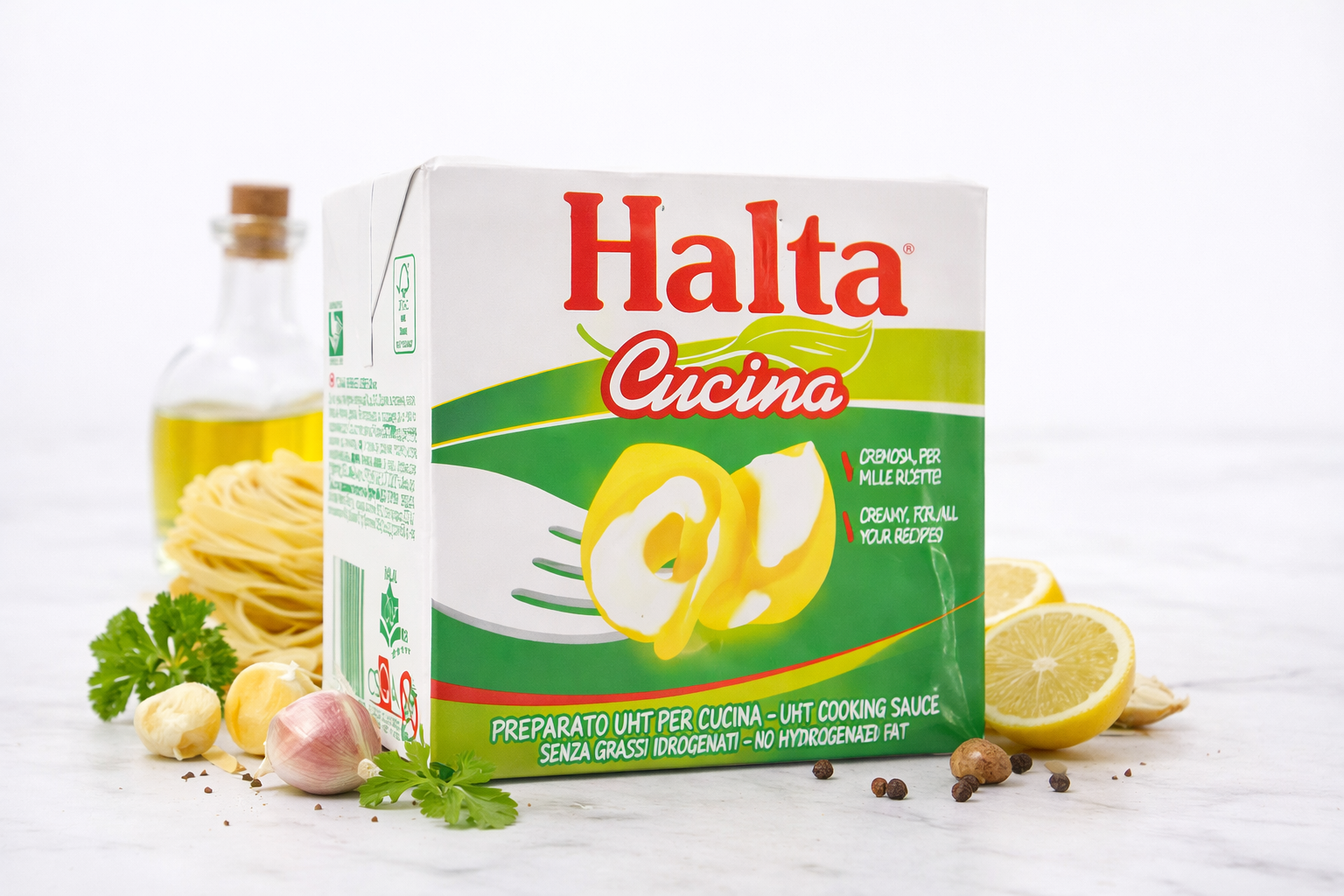 Halta Cucina Kochsahne