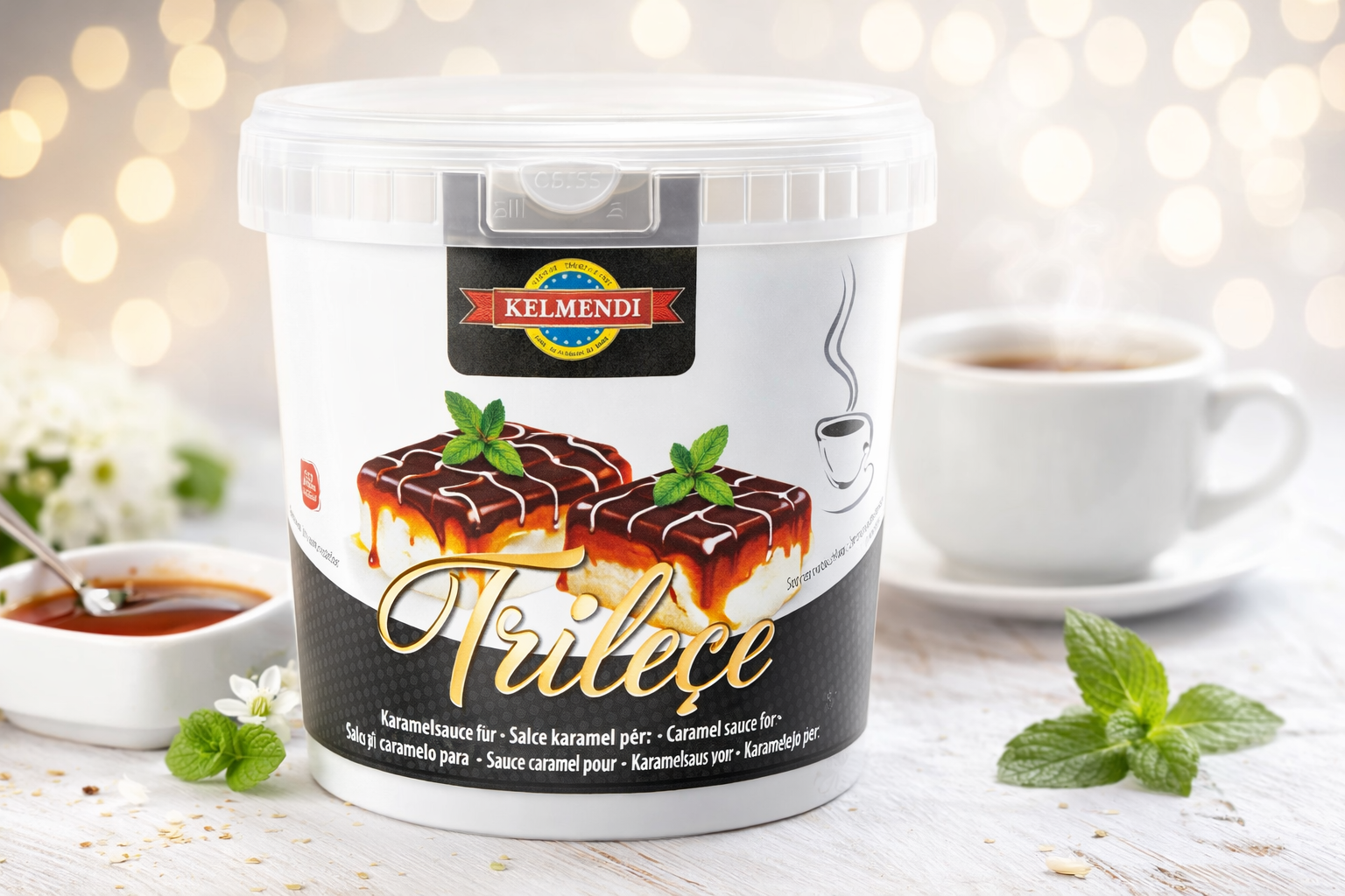 Karamel Trileca Sauce