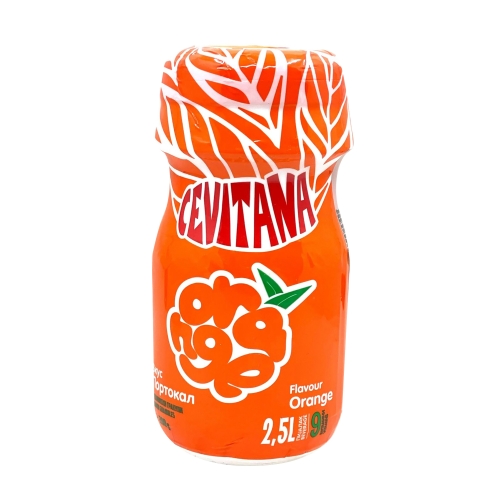 Cevitana Orange Vitaminbrausepulver