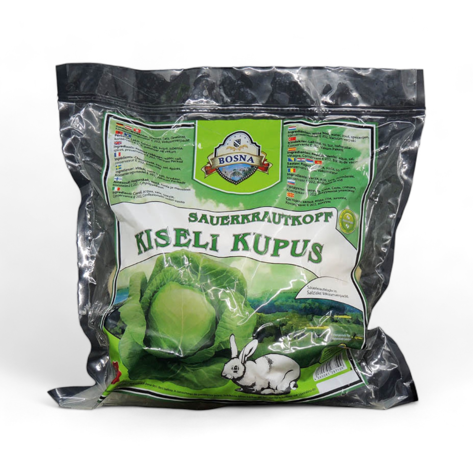 Kiseli Kupus pro 100g