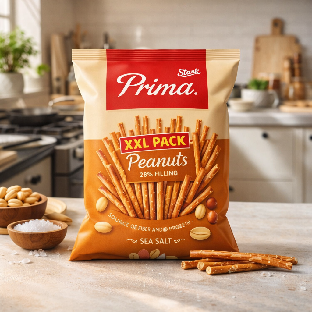 Prima Peanut Sticks xxl
