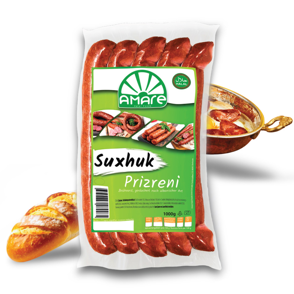 Suxhuk Prizreni