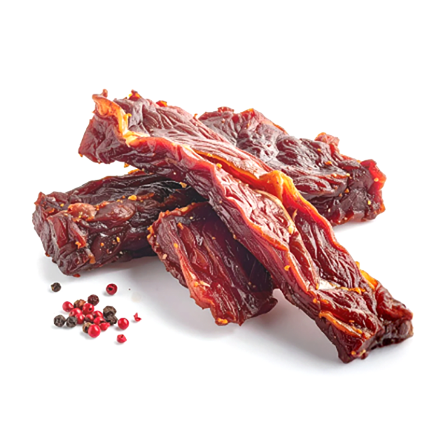 Beef Jerky Stripes