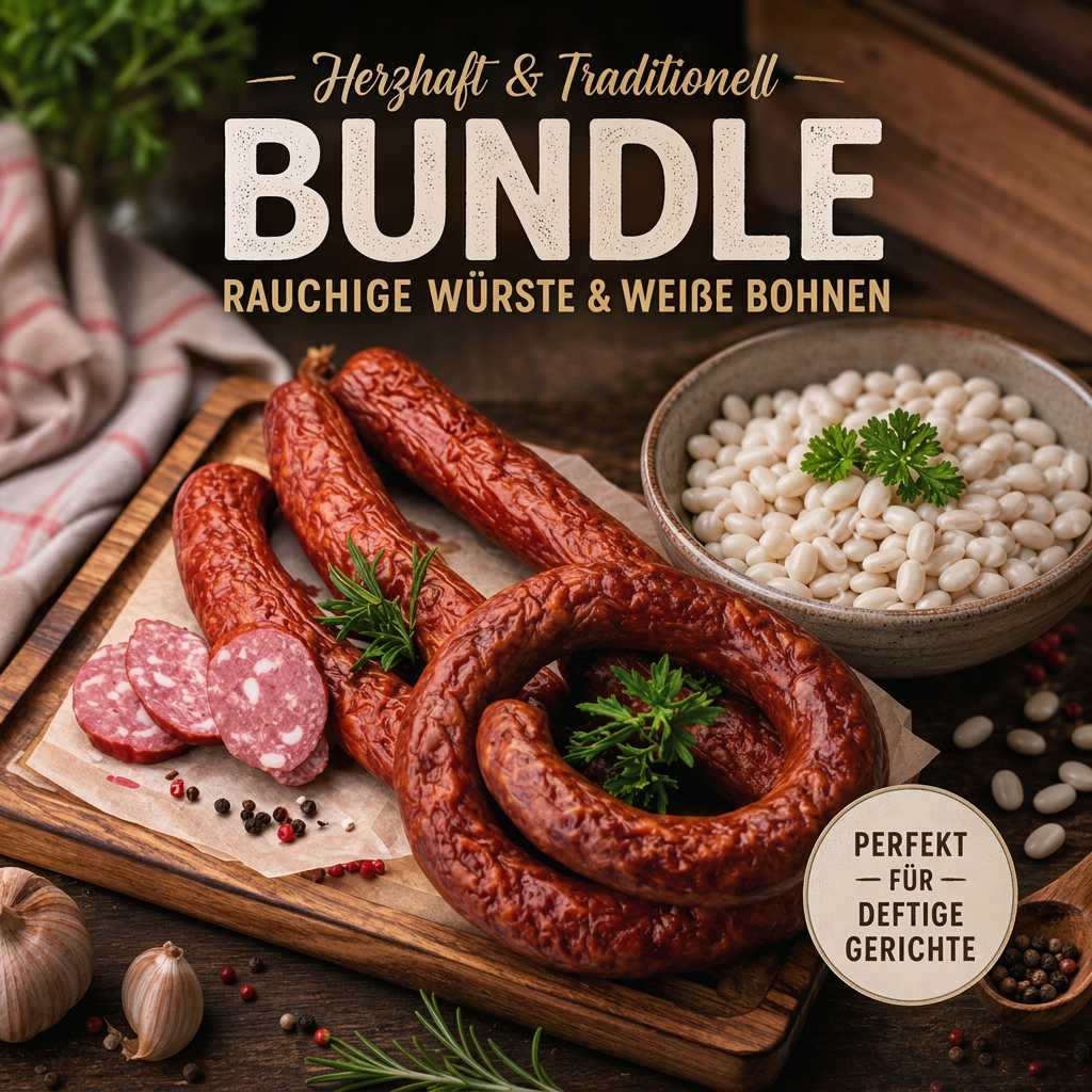 2kg Suxhuk me 3kg Pasul Tetoves Bundle