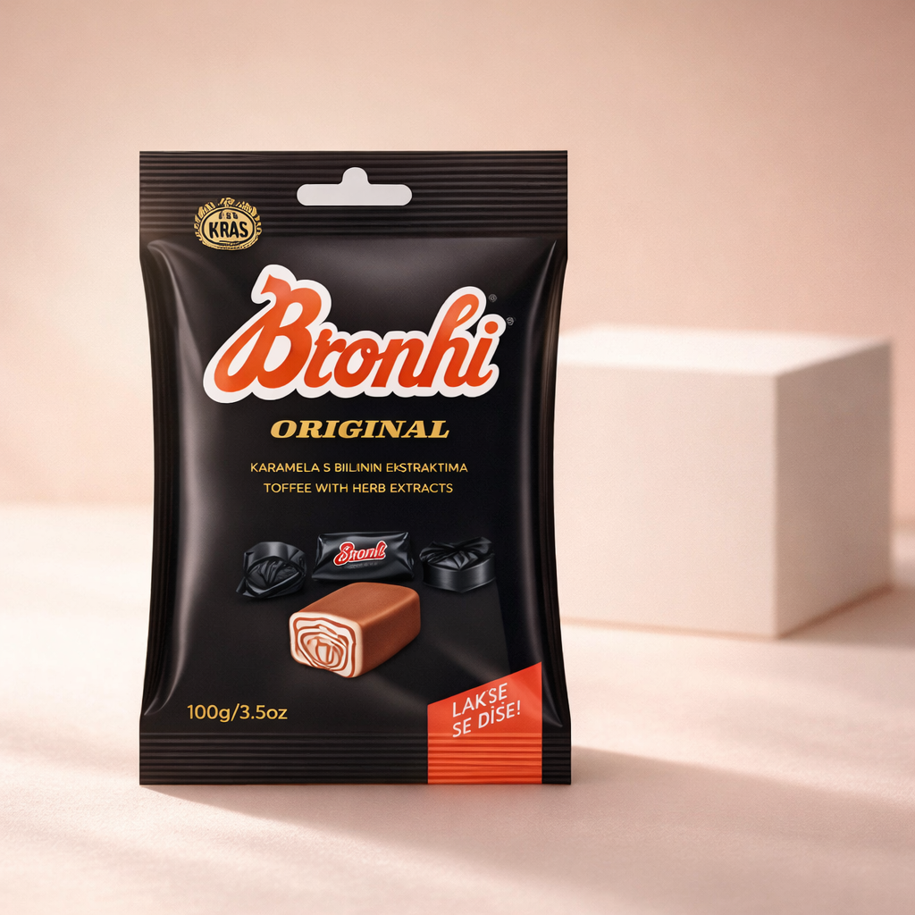 Bronhi Original Bonbon