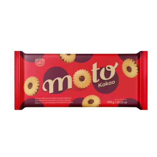 Moto Kakao Doppelkeks Karolina