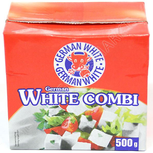 White German Combi